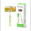 Bild von Rixus Mini Integrated Selfie Stick Bluetooth RXSF30G - Green