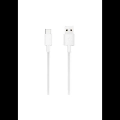 Bild von Data Cable USB-A To USB-C 100CM 5A White