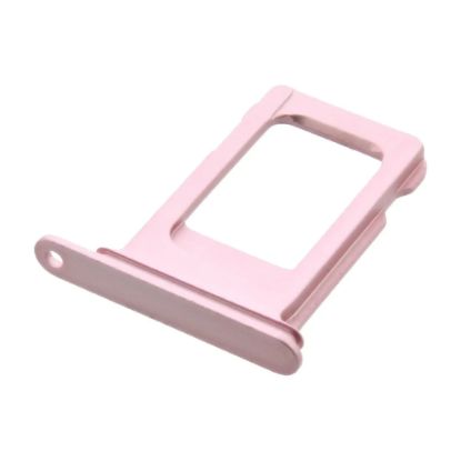 Bild von For iPhone 15, 15 Plus Sim Card Holder Pink