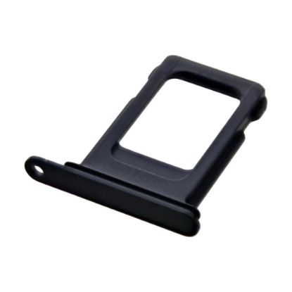 Bild von For iPhone 15, 15 Plus Sim Card Holder Black