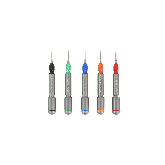 Bild von Relife RL-724A 5Pcs Torque Screwdriver Set