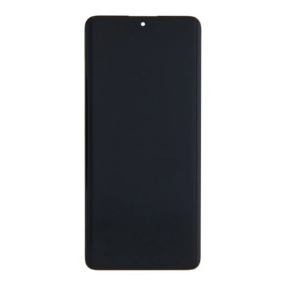 Bild von Xiaomi Redmi Note 13 Pro Plus (23090RA98G) Display And Digitizer Without Frame Black OEM