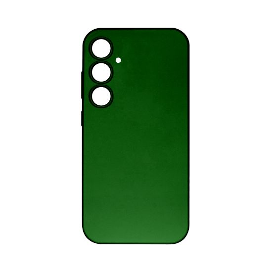 Bild von Rixus Soft TPU Phone Case With MagSafe For Samsung Galaxy S24 Plus 5G S926B Dark Green