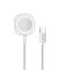 Bild von Rixus RXUC19 Magnetic Watch Fast Charging Cable 100CM White