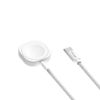 Bild von Rixus RXUC19 Magnetic Watch Fast Charging Cable 100CM White