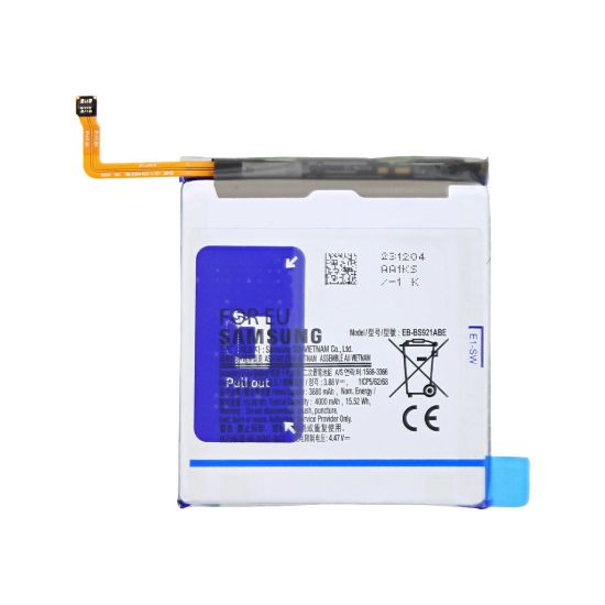 Bild von Samsung Galaxy S24 (SM-S921B) Battery EB-BS921ABE (GH82-33290A) - 4000mAh