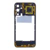 Bild von Samsung Galaxy A15 5G (SM-A156B) Middle Frame + Speaker (GH82-33641A) - Brave Black