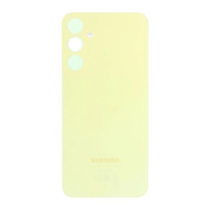 Bild von Samsung Galaxy A25 (SM-A256B) Battery Cover GH82-33053C - Yellow