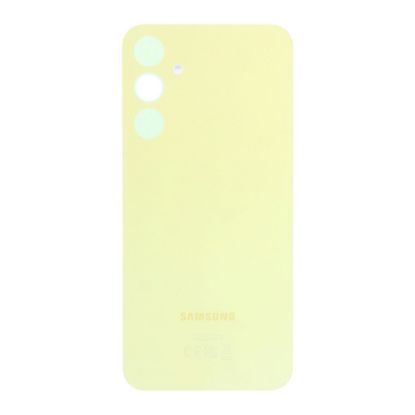 Bild von Samsung Galaxy A25 (SM-A256B) Battery Cover GH82-33053C - Yellow