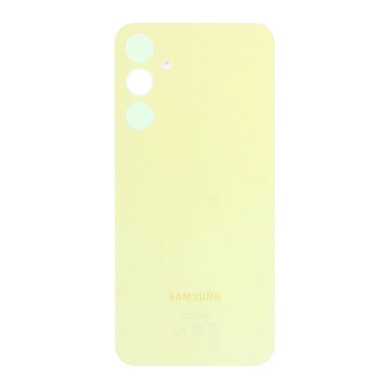 Bild von Samsung Galaxy A25 (SM-A256B) Battery Cover GH82-33053C - Yellow