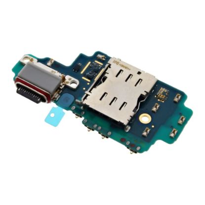 Bild von Samsung Galaxy S24 Ultra (SM-S928B) USB Charging Board (GH96-16497A)