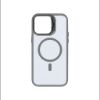 Bild von Rixus Classic 03 Case With MagSafe For iPhone 15 Pro - Titanium Grey