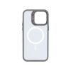 Bild von Rixus Classic 03 Case With MagSafe For iPhone 15 Pro - Titanium Grey