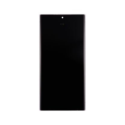 Bild von Samsung Galaxy S23 Ultra (SM-S918B) (GH82-30466D) Display Complete (No Front Camera) - Lavender