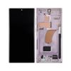 Bild von Samsung Galaxy S23 Ultra (SM-S918B) (GH82-30466D) Display Complete (No Front Camera) - Lavender