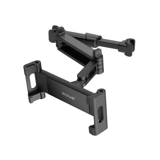 Bild von Rixus RXHW12 Tablet Headrest Mount Holder Pro