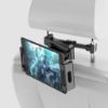 Bild von Rixus RXHW12 Tablet Headrest Mount Holder Pro