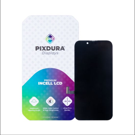 Bild von Pixdura For iPhone 13 Mini Display And Digitizer In-Cell Premium