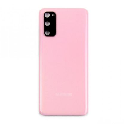 Bild von Samsung Galaxy S20 (SM-G980F / SM-G981B) Battery Cover GH82-21576C - Cloud Pink