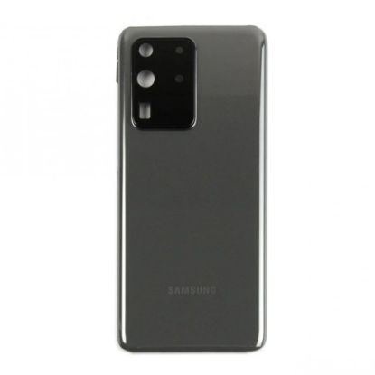 Bild von Samsung Galaxy S20 Ultra (SM-G988F) Battery cover GH82-22217B - Cosmic Grey