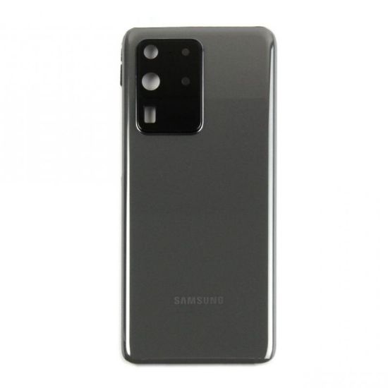 Bild von Samsung Galaxy S20 Ultra (SM-G988F) Battery cover GH82-22217B - Cosmic Grey