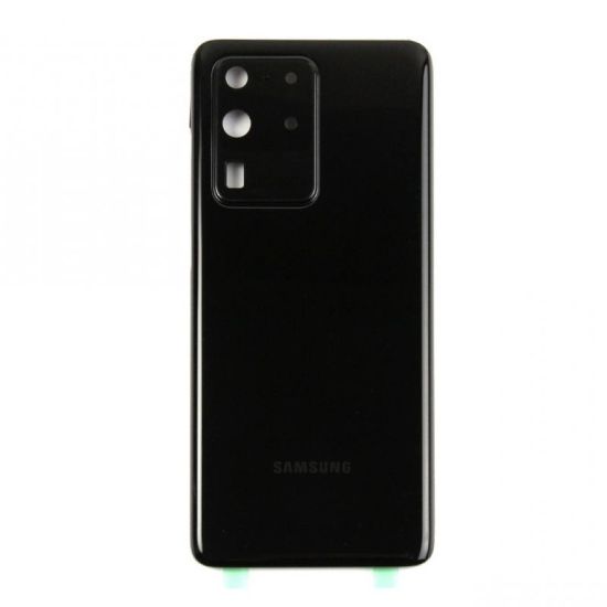 Bild von Samsung Galaxy S20 Ultra (SM-G988F) Battery cover GH82-22217A - Cosmic Black