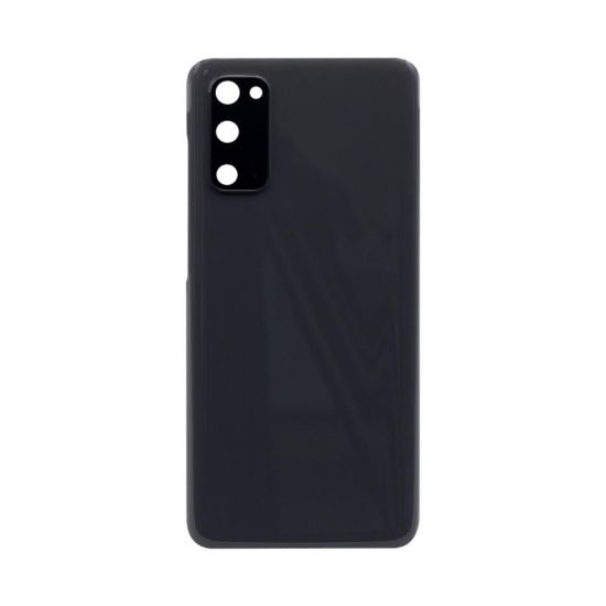 Bild von Samsung Galaxy S20 5G (SM-G981F SM-G981B) Battery Cover (GH82-21576A) - Cosmic Grey