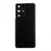 Bild von Samsung Galaxy S21 Ultra (SM-G998B) Battery cover (GH82-24499A) - Phantom Black