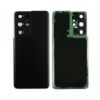 Bild von Samsung Galaxy S21 Ultra (SM-G998B) Battery cover (GH82-24499A) - Phantom Black