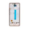 Bild von Samsung Galaxy A53 5G (SM-A536B) OLED Display Complete + Frame - Peach