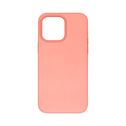 Bild von Rixus Soft TPU Phone Case With MagSafe For iPhone 13 Pro Max Pink