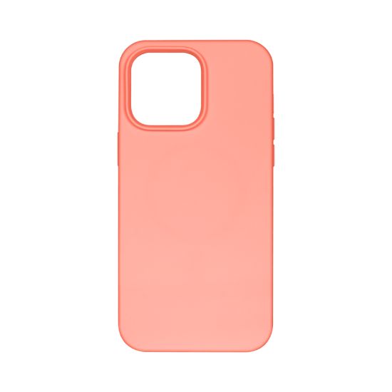 Bild von Rixus Soft TPU Phone Case With MagSafe For iPhone 13 Pro Max Pink