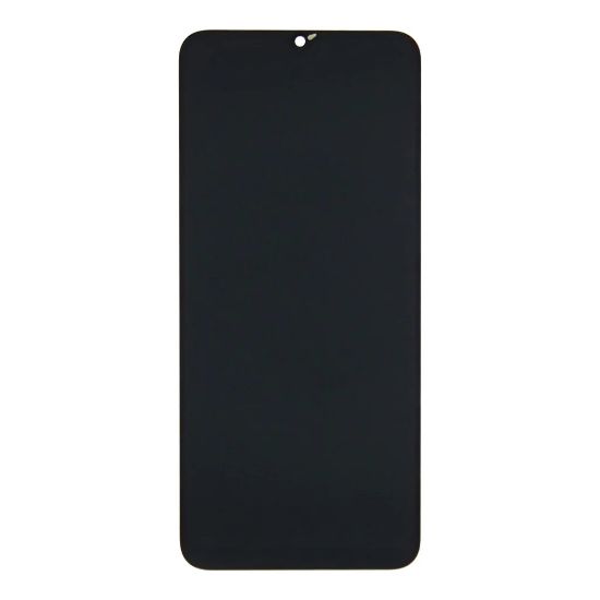 Bild von Realme C30s (RMX3690) Display + Digitizer Complete - Black