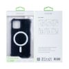 Bild von Rixus For iPhone 11 Anti-Burst Case With Magsafe - Black