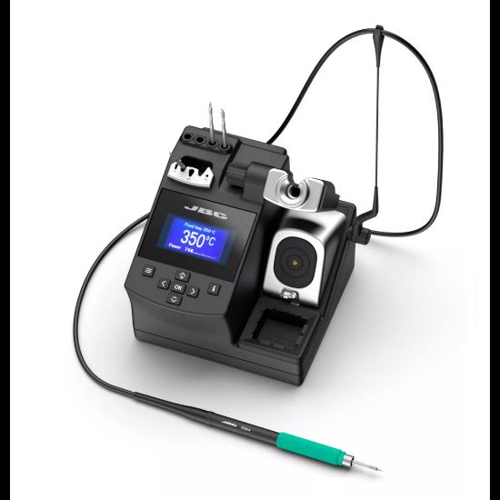 Bild von JBC Soldering Station With T210A Precision Handle + 2 Cartridge Tips