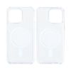 Bild von Rixus For iPhone 12, 12 Pro Anti-Burst Case With Magsafe - Transparent