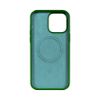 Bild von Rixus For iPhone 11 Soft TPU Phone Case With MagSafe - Dark Green