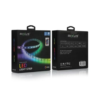 Bild von Rixus RXLE06 LED Strip 5 Meter