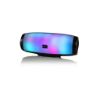 Bild von Rixus RXBS16 Flashing Led Bluetooth Speaker Black