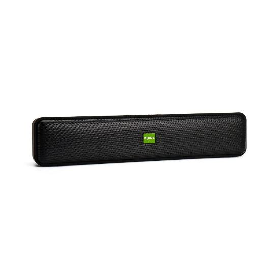 Bild von Rixus RXBS30 Bluetooth Speaker Flashing LED Sound Bar