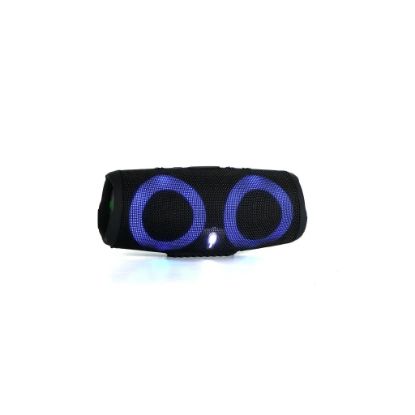 Bild von Rixus RXBS29 Portable Bluetooth Speaker Flashing LED