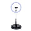 Bild von Rixus RXLG02 Superstar Selfie Ring Light Black