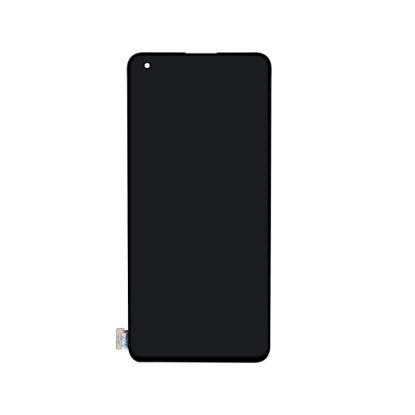 Bild von OnePlus Nord 2T CPH2399, CPH2401 Display No Frame Black OEM