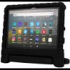 Bild von Rixus Kids Proof Tablet Case for iPad Air 1/ Air 2/ 5/ 6/ 7/ Pro 9.7&quot; - Black