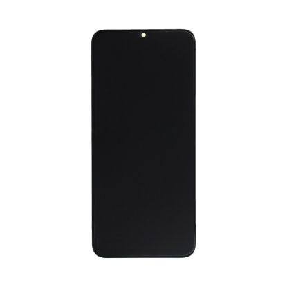 Bild von Oppo A78 4G (CPH2565) Display And Digitizer With Frame Mist Black OEM