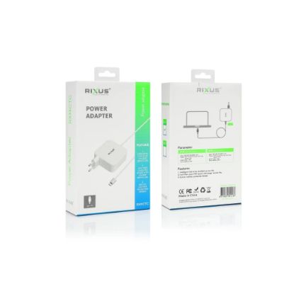 Bild von Rixus RXMCTC 87W Power Adapter 87W USB-C White