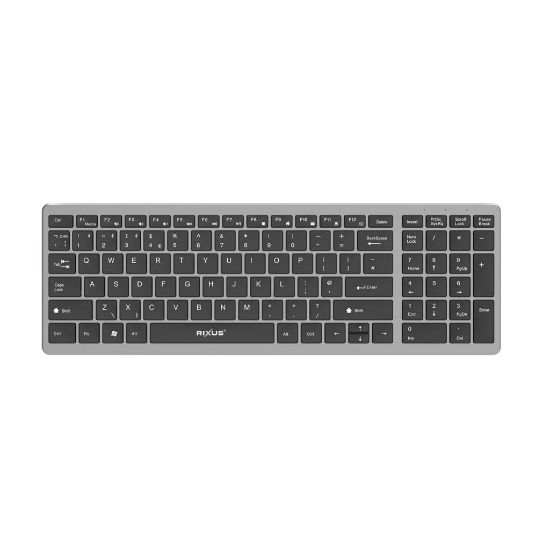 Bild von Rixus RXWK02 Universal Ultra-Thin Bluetooth Keyboard