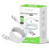 Bild von Rixus RXUC59AC Magnetic Charging Cord USB-A To USB-C 100 CM 15W White