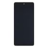 Bild von Xiaomi Poco X5 Pro (22101320G, 22101320I) Display And Digitizer With Frame Black Service Pack