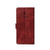 Bild von Rixus Bookcase For Samsung Galaxy S9 Plus G965F Dark Red